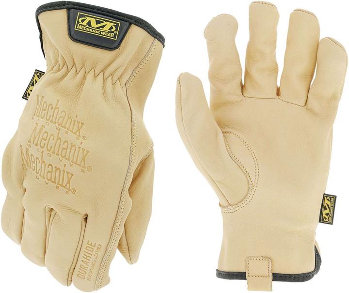 Actual product image Mechanix Wear Durahide Cow Driver work glove S (S)
