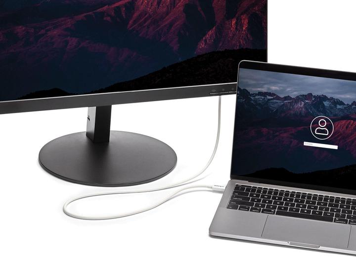 Produktbild StarTech Kabel USB USB-C - USB-C 2 m Weiss (TBLT3MM2MW) (2 m, USB 3.1, 100 W)