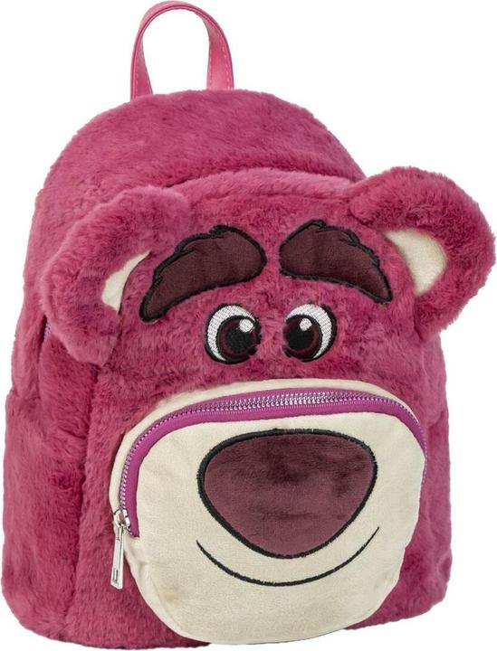 Cerda TOY STORY - Lotso - Sac à Dos Peluche - '25,5x22x11cm'