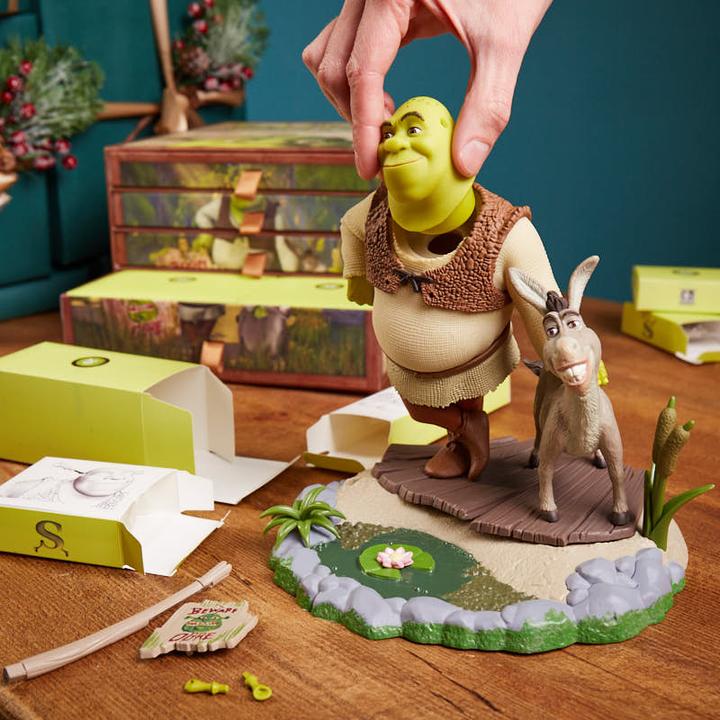 Actual product image Numskull DreamWorks - Shrek