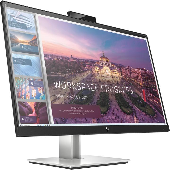 Produktbild HP E24D G4 23.8IN DOCK MNT IPS 5MS (1920 x 1080 Pixel, 23.80")