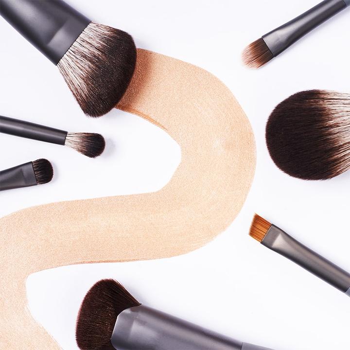 Actual product image Alix Avien Eyeshadow Pinsel (Eye shadow)