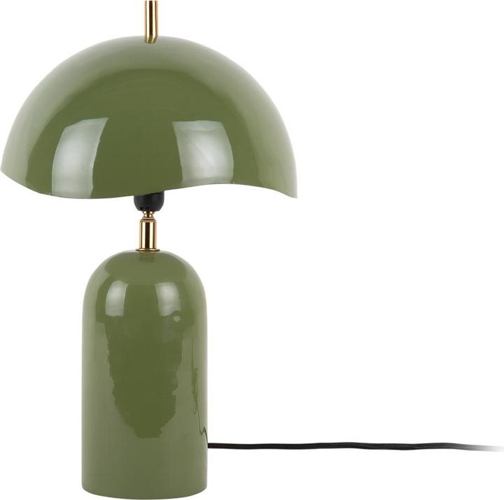 Produktbild Leitmotiv Tafellamp Querido - Jungle groen - Ã˜25cm - Scandinavisch (E14)
