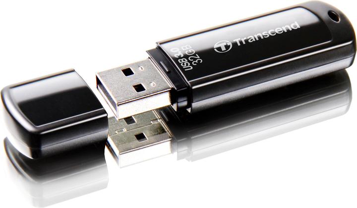 Immagine prodotto Transcend JetFlash 700 (32 GB, USB 3.1, USB-A)