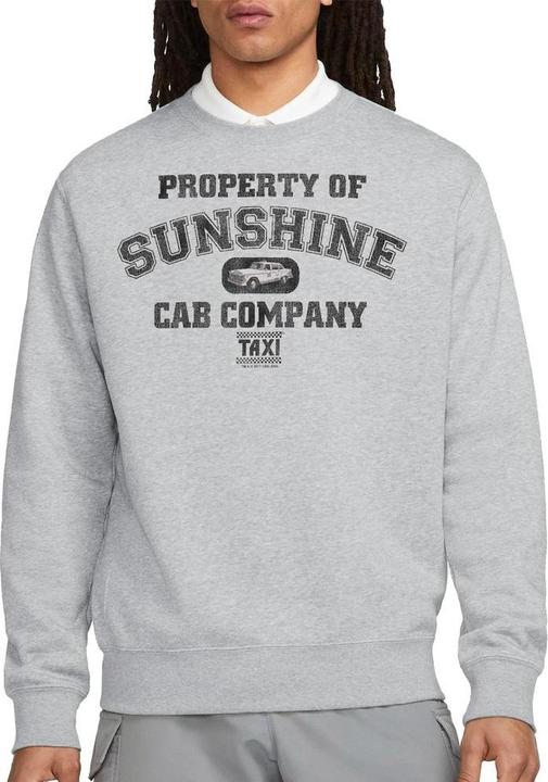 Actual product image Room05 Unisex Adult Property of Sunshine Sweatshirt (L)
