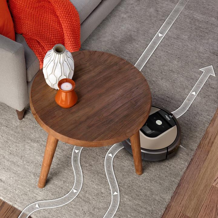 Actual product image iRobot Roomba 966 (Robot vacuum)