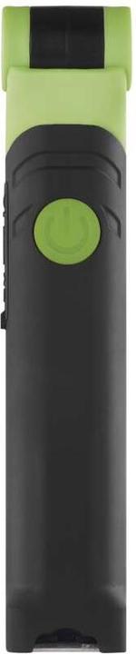Produktbild Emos COB LED-Taschenlampe P4540, 750 lm, 1800 mAh, wiederaufladbar (2.80 cm, 750 lm)