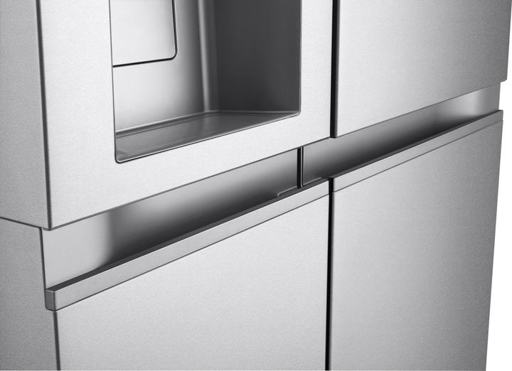Actual product image LG GSLE91MBAC (628 l)