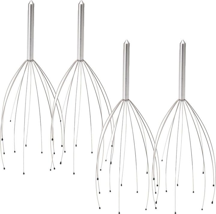 Image du produit Casativo Set de 4 masseurs de tête