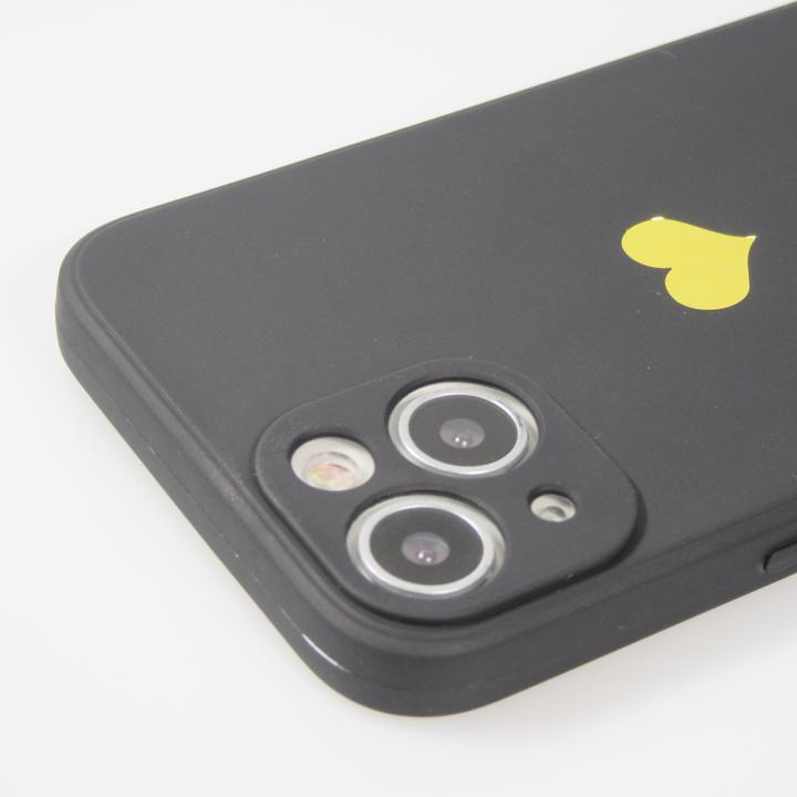 Immagine prodotto PhoneLook Tappetino in silicone Coque Coeur doré (Apple iPhone 15)