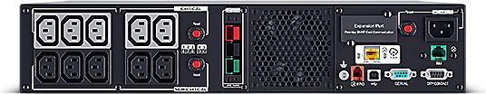 Actual product image Cyberpower UPS PR1500ERTXL2UC Line-Interactive (1.50 VA, 1500 W, Line-interactive UPS)
