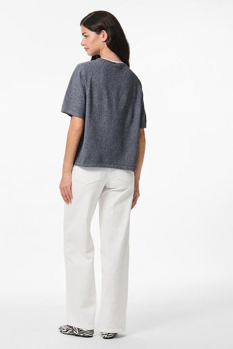 Produktbild Pieces Pcbree Ss O-Neck Knit Cardigan Noos Bc (S)