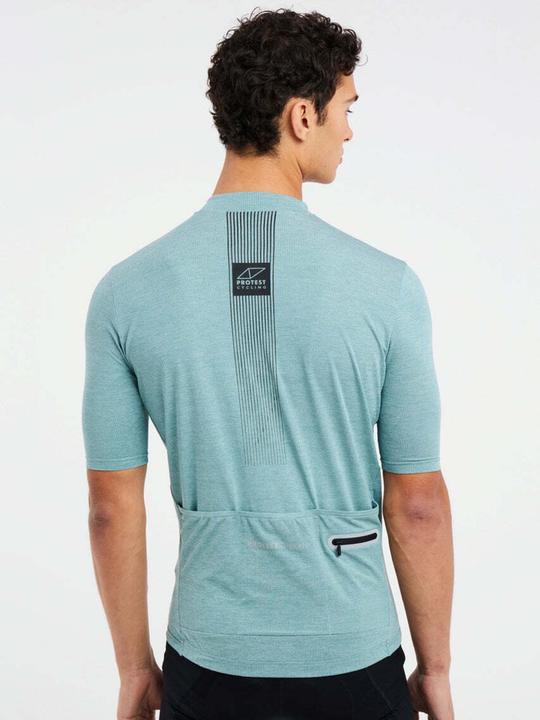 Image du produit MGA T-shirt homme Prtbobbing Cycling Jersey manches courtes (XL)