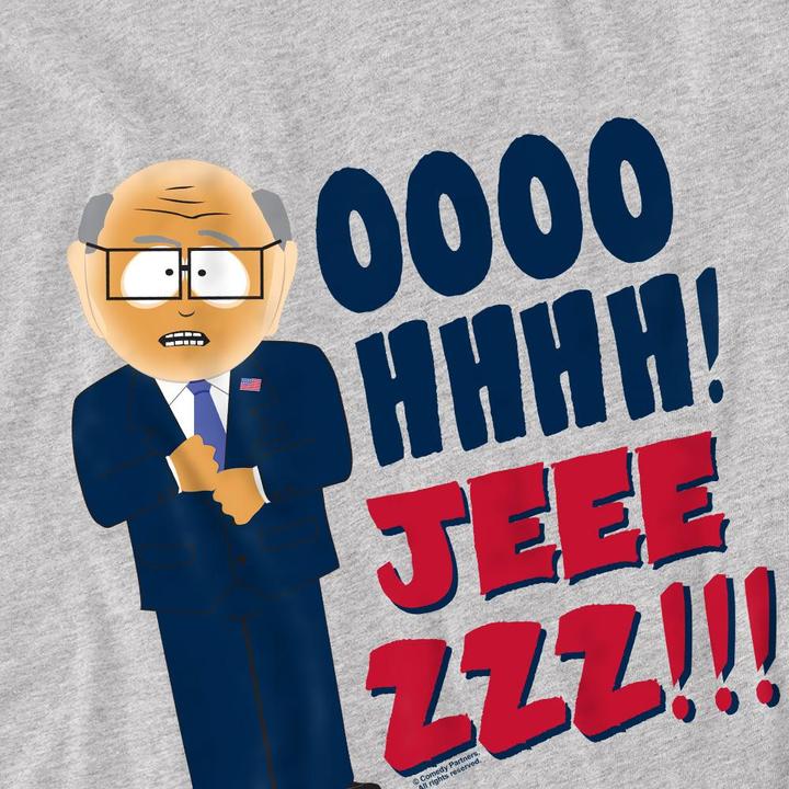 Image du produit Ubisoft - T-shirt OH JEEZ - Homme (4XL)