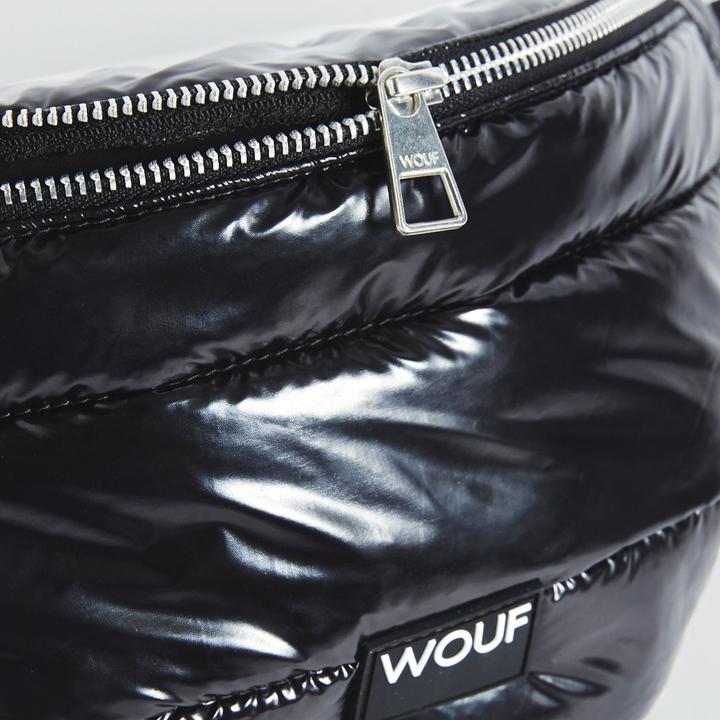 Actual product image Wouf Glossy belt bag 32 cm