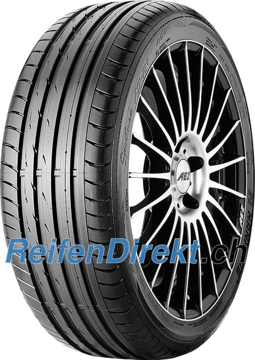 Produktbild Nankang Sportnex AS-2+ (235/35R19 91Y, Sommerreifen)