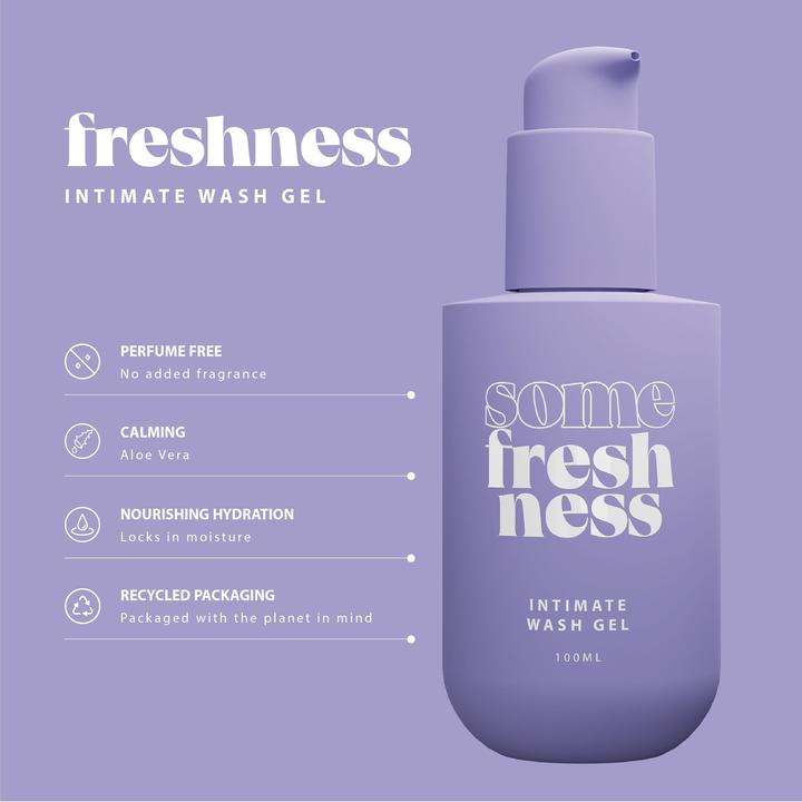 Image du produit Some WASH - Gel de Toilette Intime - 100 ml (100 ml, Lotion de toilette intime)