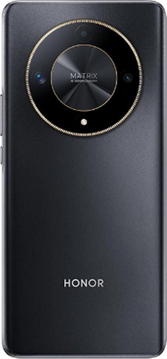 Actual product image Honor Magic6 Lite (256 GB, Midnight Black, 6.78", Dual SIM, 108 Mpx, 5G)