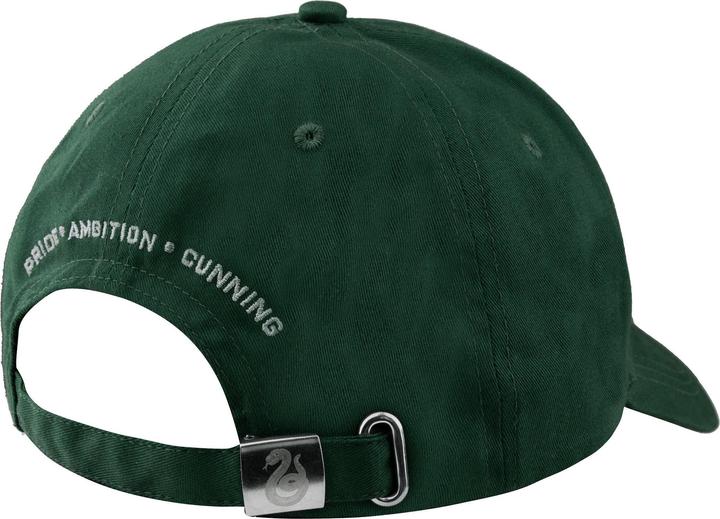 Actual product image Cinereplicas Harry Potter casquette Baseball Slytherin (One size)