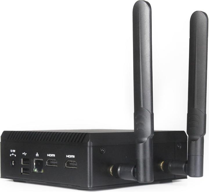 Produktbild Minix NEO Z100-0dB (Intel N100, 8 GB, 256 GB, Intel UHD Graphics)
