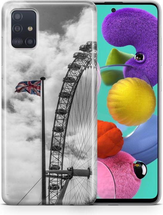 König Design Case Mobile Protection for LG V40 ThinQ Case Cover Bag Bumper Cases TPU Motif New (LG V40 ThinQ)