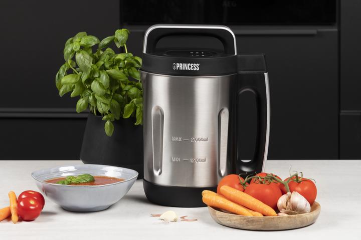 Produktbild Princess Suppenkocher Familie XL (2 l)