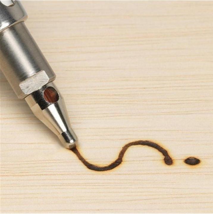 Produktbild Dremel Pyrographie-Set (4 Stück)