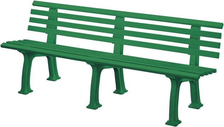 Image du produit kaiserkraft Banc de parc en plastique