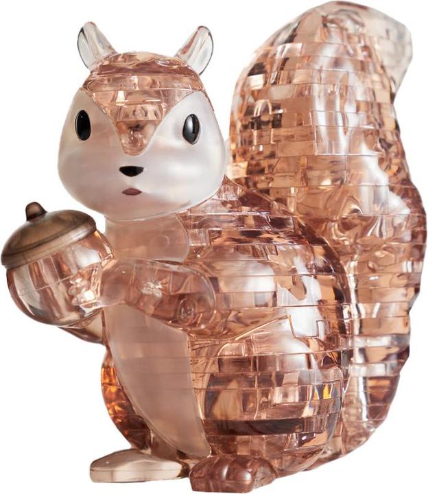 Immagine prodotto HCM Kinzel Puzzle di cristallo - Scoiattolo (55 pezzi)