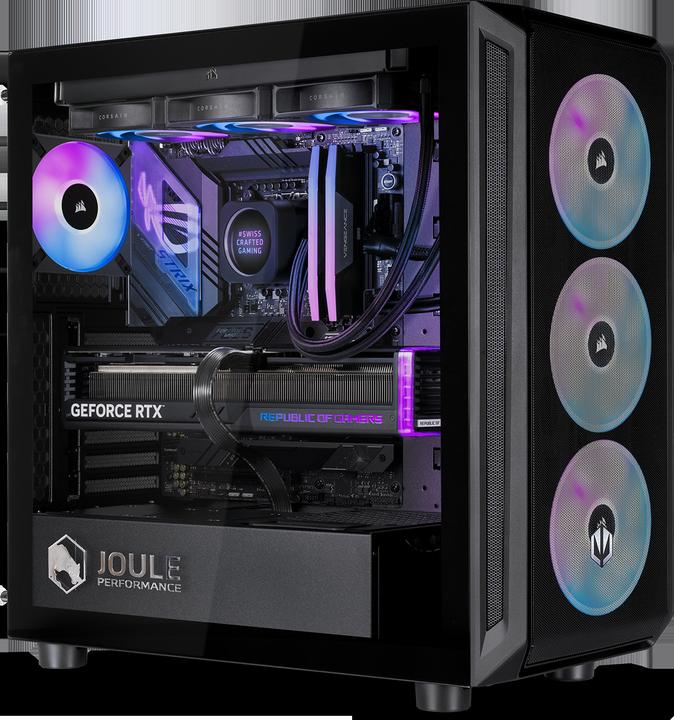 Image du produit Joule Performance High End Gaming (AMD Ryzen 7 9800X3D, 32 Go, 2000 Go, GeForce RTX 5070 Ti)