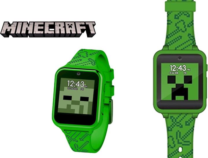 Produktbild Accutime Kinder Smart Watch Minecraft (40 mm)