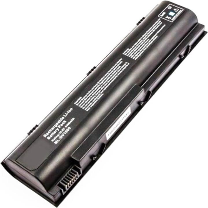 HP Battery Pavilion DV1000, 367759-001, 367760-001 (4400 mAh)