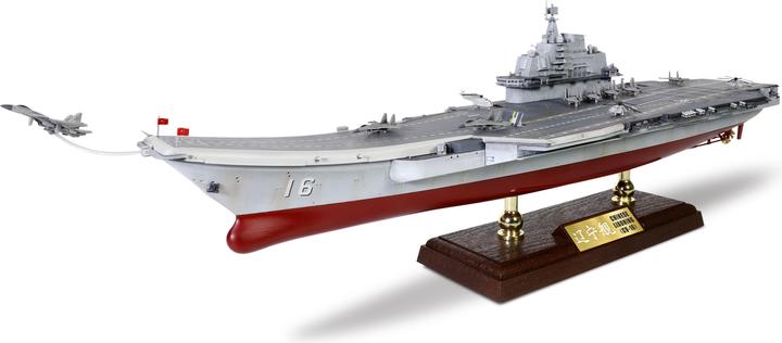 Actual product image Forces of Valor Chinese (PLAN) aircraft carrier LiaoNing (16)