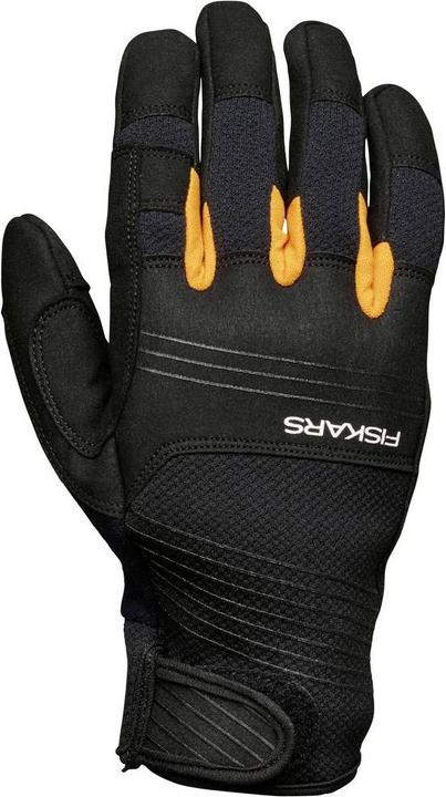 Fiskars 1071150 Axt- und Werkzeug-Handschuh, Grösse 10 1 Paar (10)