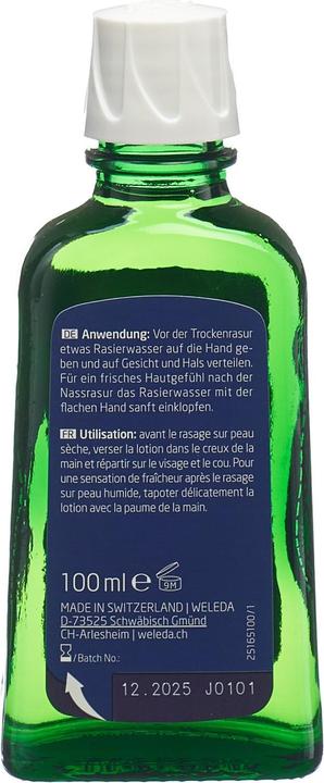 Immagine prodotto Weleda Dopobarba (Lozione dopobarba, 100 ml)