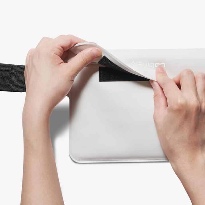 Immagine prodotto Spigen Aqua Shield WaterProof Waist Bag A620 2 Pack - bianco neve