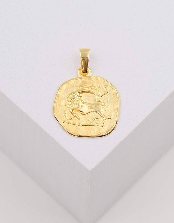 Immagine prodotto Muau Capricorno (Oro giallo 750/18 carati)