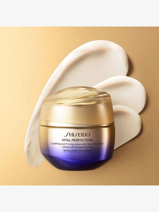 Image du produit Shiseido Crème enrichie liftante et raffermissante Refill (50 ml, Crème 24h)