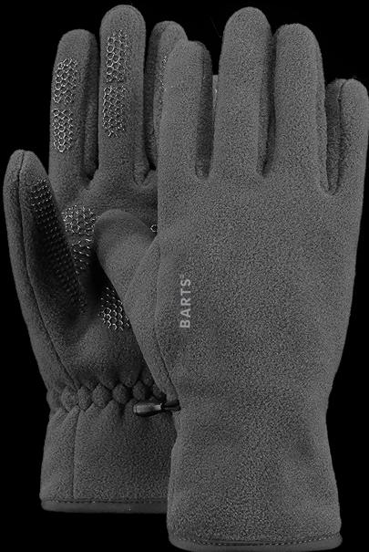Produktbild Barts Fleece Gloves (XS)