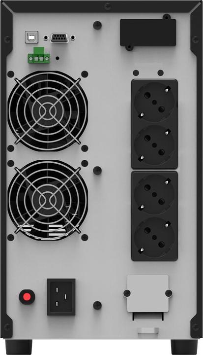 Image du produit Njoy Echo Pro 3000 (3000 VA, 2400 W, Double convertisseur en ligne Onduleur)