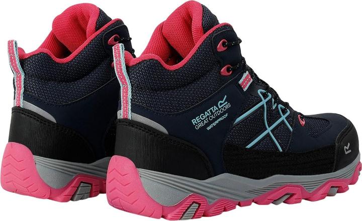 Actual product image Regatta Childrens/Kids Samaris III Walking Boots (32)