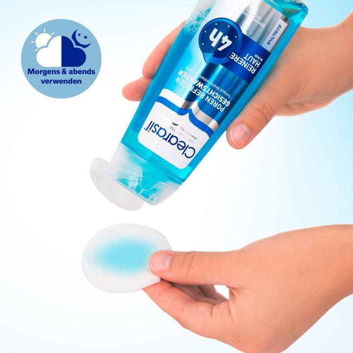 Actual product image Clearasil Pores Liberators (Micelle water, 200 ml)