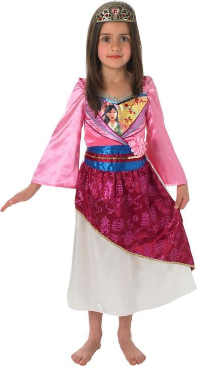 Image du produit Rubies Mulan: Shimmer Mulan (116)
