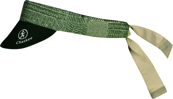 Chaskee Snap Cap Visor Tribal Print (One Size)