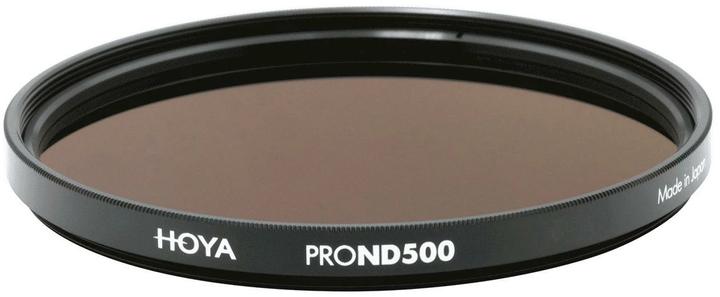 Image du produit Hoya Pro ND500 Filter (58 mm, Filtre gris neutre, 58 mm)