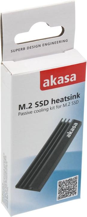 Produktbild Akasa M.2 SSD heatsink
