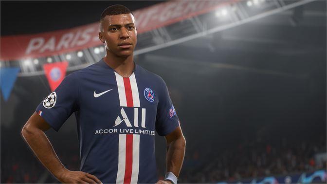 Actual product image EA Games FIFA 21 Next Level Edition (Xbox Series X, Xbox One X, Multilingual)