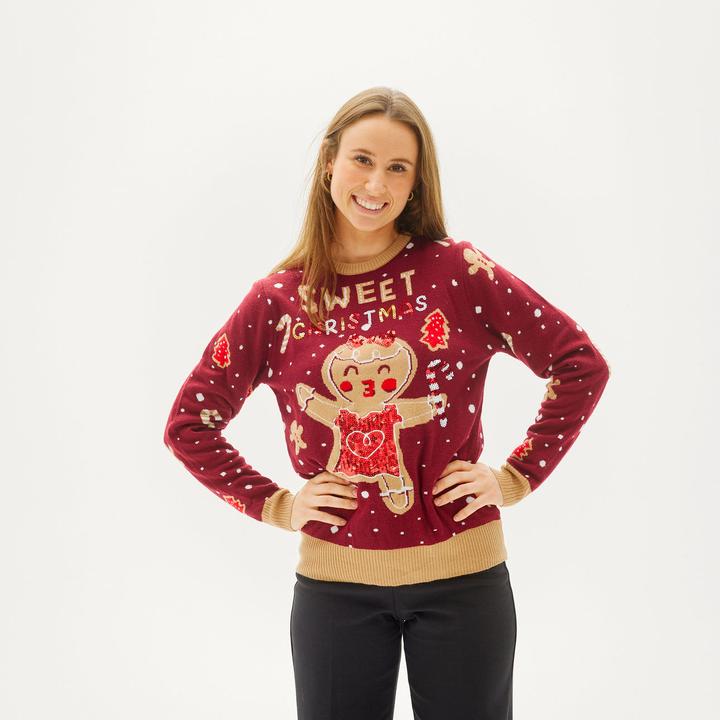 Produktbild Christmas Sweats Cute Cookie (XS)