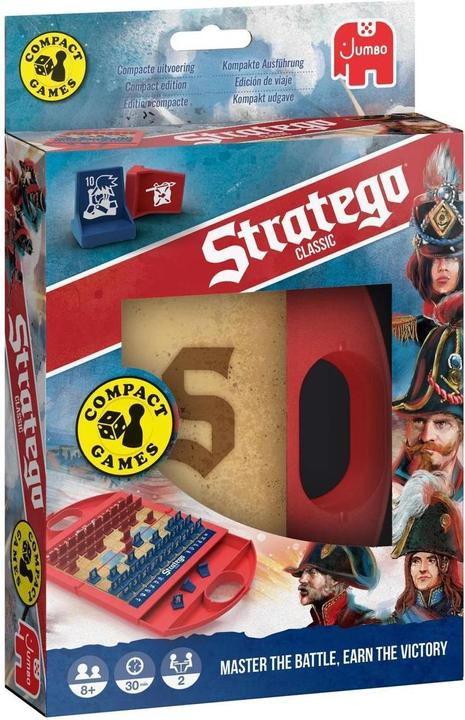 Image du produit Jumbo Stratego Kompakt 2023, d/f (Allemand)