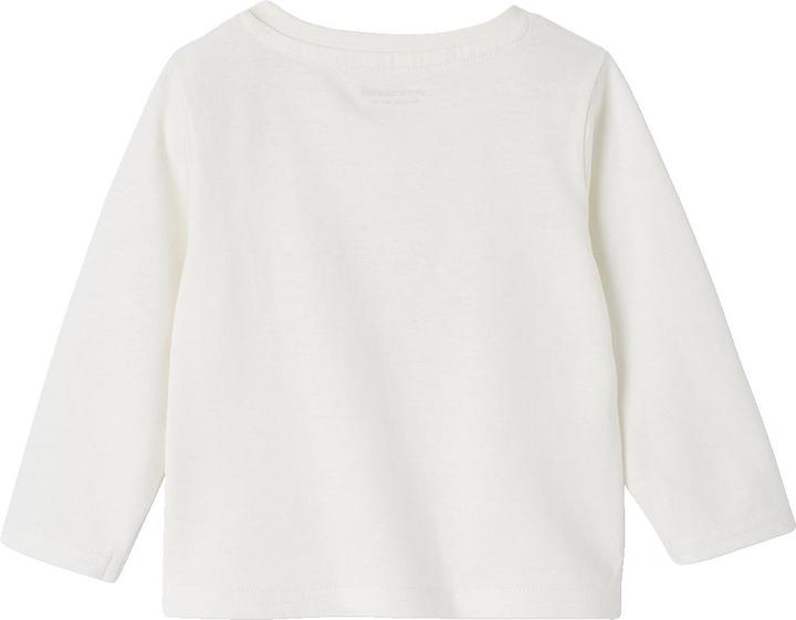 Actual product image Vertbaudet 2-pack baby shirts BASICS (62)